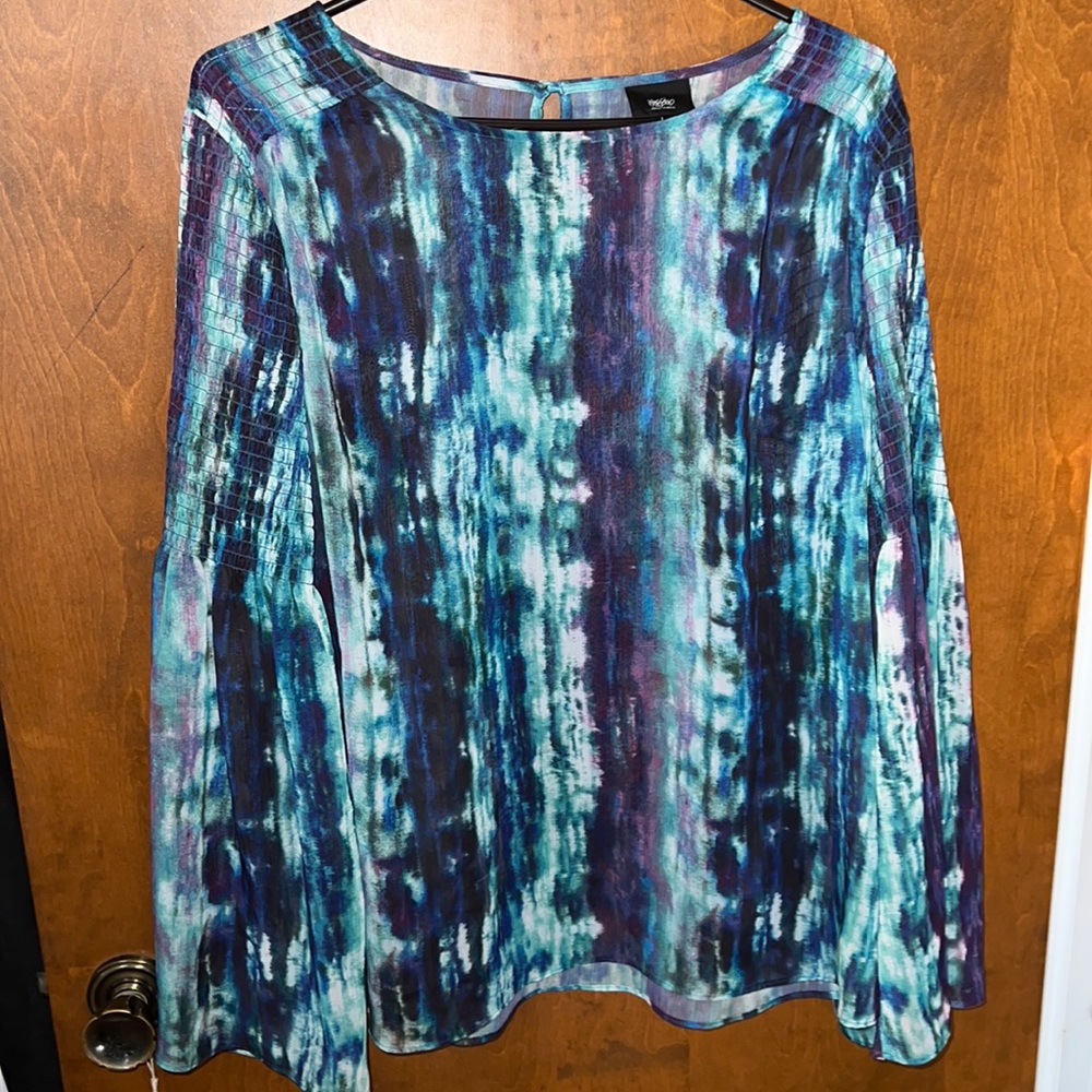 Massimo blouse
